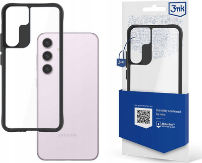 Mbulesë telefoni 3MK Satin Armor Case+, Samsung S24+, e fortë kundra goditjeve