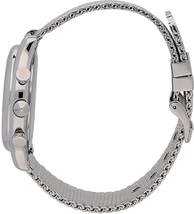 Orë për meshkuj Trussardi R2453127001, e argjendtë