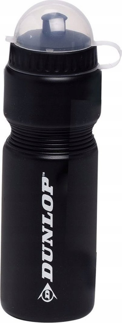 Shishe uji për biçikletë Dunlop, 750ml, me mbajtëse