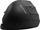 Maus ergonomik Contour Design Unimouse, pa tel, për dorën e djathtë, i zi