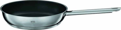 Tigan Roesle Frying Pan, 20cm, çelik inox, veshje jo ngjitëse