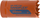 Sharrë rrethore Bahco 3830-55-VIP, 55mm, bi-metal Sandflex, portokalli