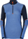 Bluzë termo për gra Helly Hansen Lifa Merino Crewneck, lesh merino, XS, blu