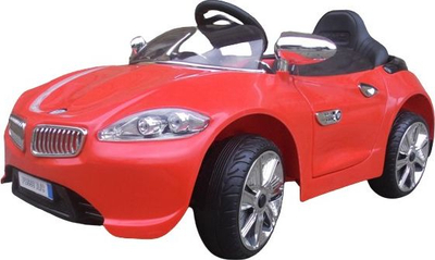 Makina elektrike lodër Cabrio B3 P me telekomandë 2.4G, e kuqe