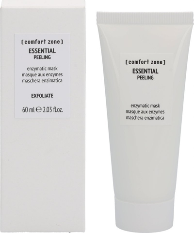 Maskë fytyre Comfort Zone Essential Peeling, me enzima, për lëkurë të ndjeshme, 60ml