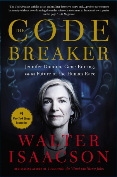 Code Breaker - Isaacson Walter