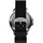 Orë burrash Timex Harbourside Coast TW2V91700, e zezë