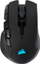 Maus gaming Corsair IRONCLAW RGB Wireless, pa kabllo, ngjyrë e zezë