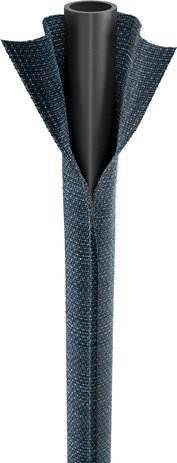 Set zorre uji Gardena Liano Xtreme, 13mm 30m, gri