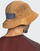 Kapelë BUFF Go Bucket Hat 221, UPF50, L/XL, ngjyrë xhinxher