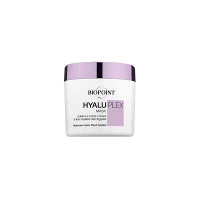 Maskë për flokë Biopoint Hyaluplex, 200 ml
