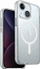 Maskë telefoni Uniq LifePro Xtreme iPhone 15 6.1", MagSafe, transparente me glitter
