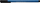 Stilolaps Staedtler Triplus Ball F, set me 10 copa, bojë e zezë, trup blu pearl