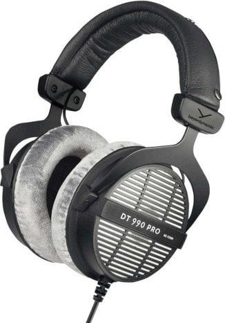 Слушалки Beyerdynamic DT 990 PRO 80 OHM, црни