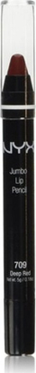 Lypshajk NYX Intense Butter Gloss 709 Deep Red, 5 g, e kuqe e errët