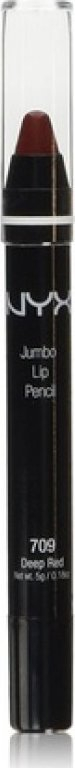 Lypshajk NYX Intense Butter Gloss 709 Deep Red, 5 g, e kuqe e errët