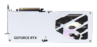 Kartë grafike MSI GeForce RTX 5070 Ti Gaming Trio OC, 16GB GDDR7, PCIe 4.0, e bardhë