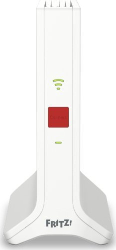 Wi-Fi повторувач AVM FRITZ!Repeater 3000 AX, три-бенд, Wi-Fi 6, бел