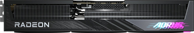 Kartica grafичка Gigabyte AORUS Radeon RX 9070 XT ELITE, 16GB GDDR6, PCIe 5.0, црна