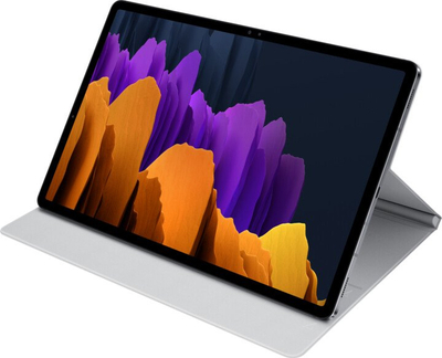 Këllëf Samsung EF BT970 Pjegeu për Tab S7+, e hirtë