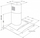 Aspirator AKPO WK 4 Largo 60IX, 60cm, inox