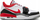 Atlete Nike Jordan Air Legacy 312 Low, për meshkuj, të bardha të zeza të kuqe