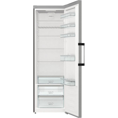 Frigorifer Gorenje R619EAXL6, i vetëm, me ekran LED, inoks