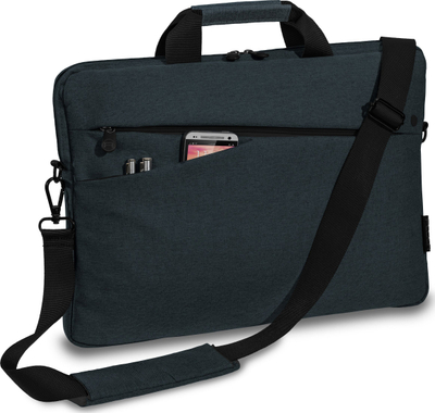 Çantë laptopi PEDEA Fashion, 13.3", antracit e zezë
