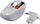 Mouse pa tela Trust 25454, 1600 dpi, 2.4 GHz, i bardhë