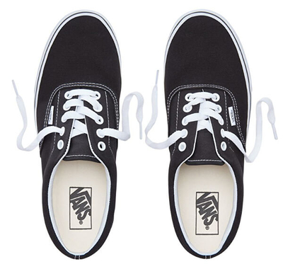 Atlete Vans UA Era VN000EWZBLK1, të zeza/bardha