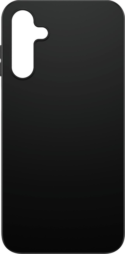 Kuti mbrojtse PanzerGlass CARE by Fashionable Case për Samsung Galaxy A16 4G A16 5G, plastike, e zezë