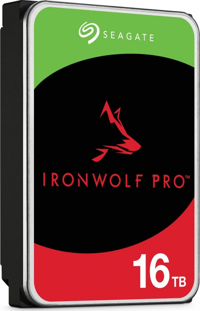 Disk HDD Seagate IronWolf Pro 16TB 3.5'' SATA III (6Gb/s) 