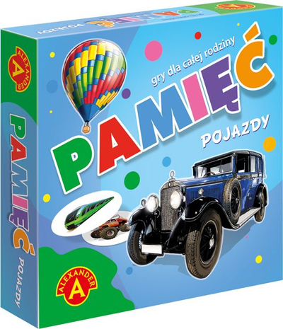 Lojë kujtese për fëmijë Alexander