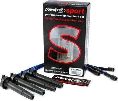 Priza ndezjeje PowerTEC SUBARU Impreza EJ18 EJ20 EJ22 EJ253, 1993-2002, sportive, të kuqe
