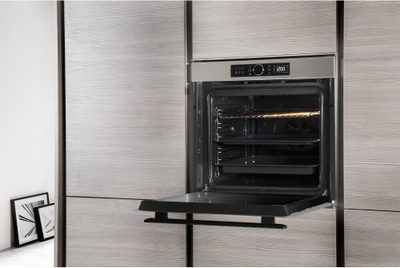 Furrë inkaso Whirlpool Sixth Sense 852584201130, 73L, klasa A+, ngjyrë shampanjë