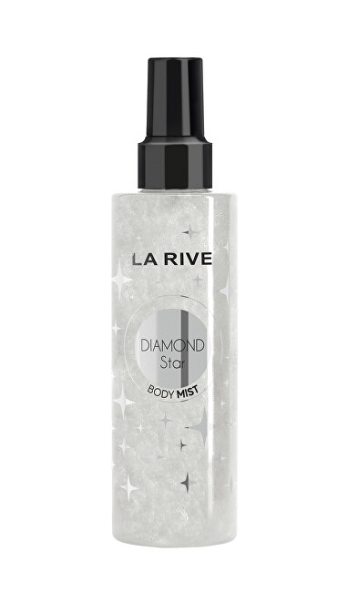 Sprej për trup La Rive Diamond Star