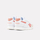 Патики Reebok Glide W 100201437, ѓон од гума, EVA слој, бели