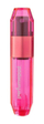 Shishe rimbushëse parfumi Travalo Ice 5 ml, rozë