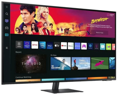 Monitor Samsung Smart M7 - LED, 43\", UHD, i zi