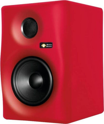 Monitor studio aktiv Monkey Banana Gibbon 5, 5", 80W, i kuq