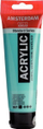 Ngjyrë akrilike Amsterdam Standard Series Turquoise Green, 120ml, jeshile turquoise
