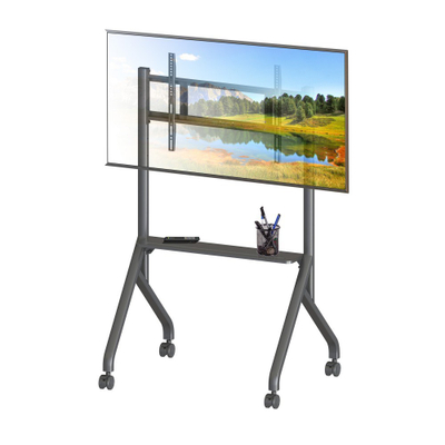 Karrocë TV InLine ICA-TR53MB, 55-86", deri 80kg, e zezë