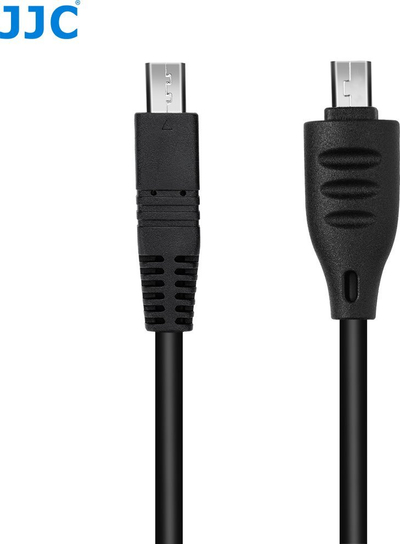 Kabllo lidhëse JJC CABLE-SR, për Sony Multi-terminal, e zezë