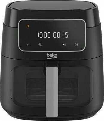 Fritezë Beko FRL3374B, elektrike, e zezë
