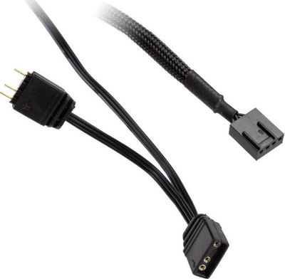 Ftohës Scythe Kaze Flex 120 ARGB PWM 1200rpm, 120 mm