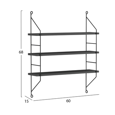 Raft muri Achala (HM9185.20), gri