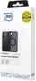 Mbrojtëse telefoni 3MK Smoke MagCase për Samsung Galaxy S23 Plus, MagSafe, gjysmë transparente gri