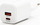 Адаптер полнач Powerton 33W, 2 порти USB C USB A, GaN, бел