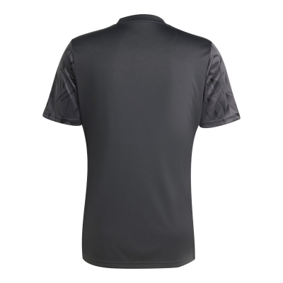 Спортска блуза adidas Team Icon 25 JG3555, машка, рециклиран полиестер, црна