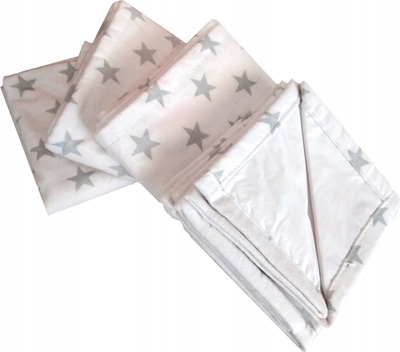 Pelena garze Polish Gauze Diapers, 70x80 cm, e bardhë